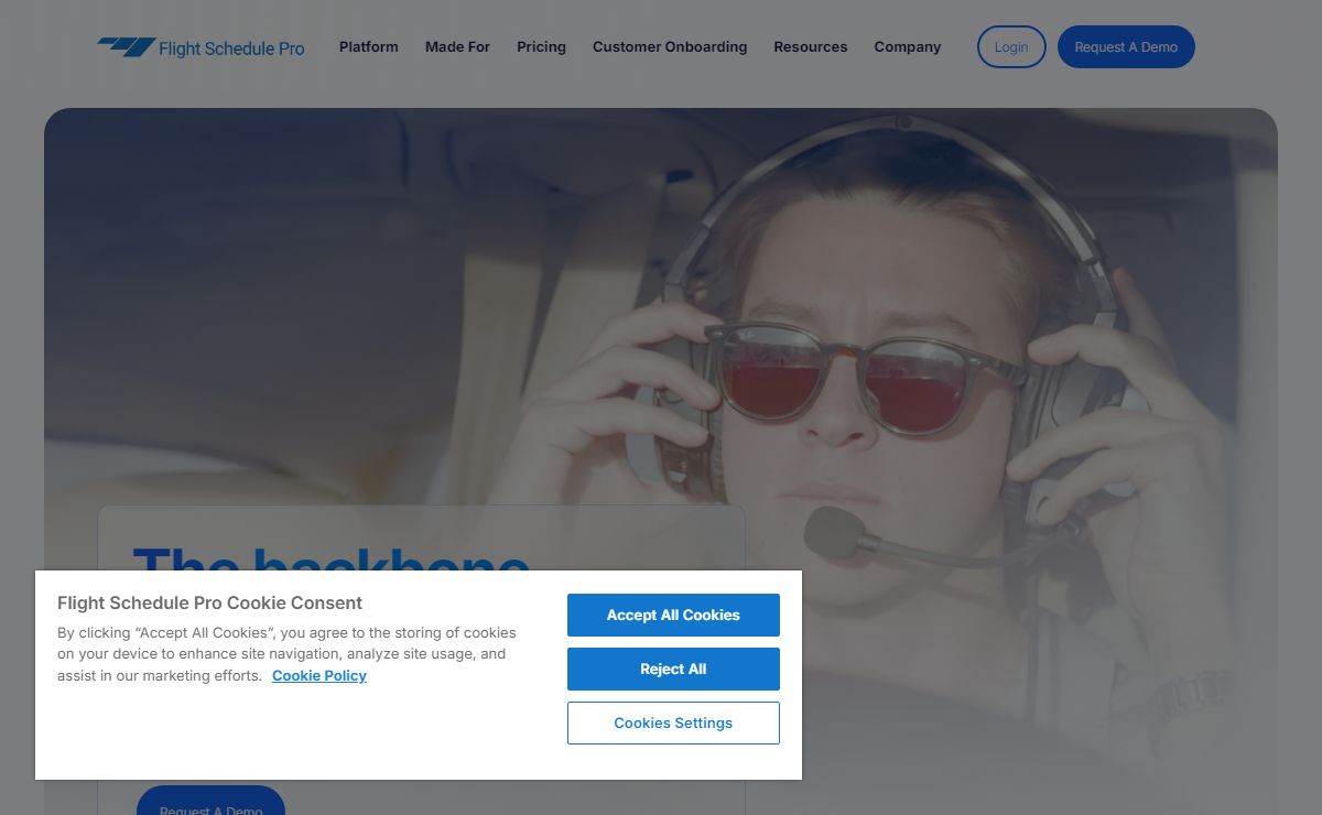Flight Schedule Pro
