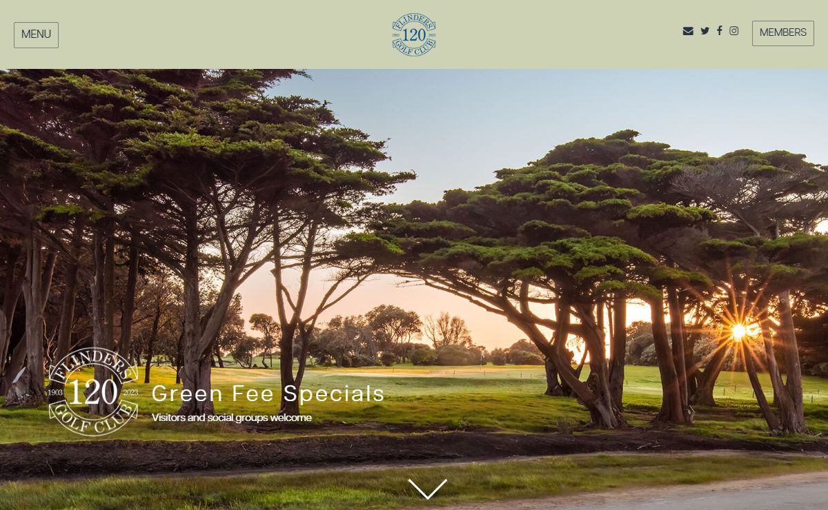 Home - Flinders Golf Club