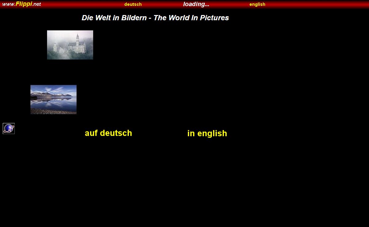 Flippi.net - Die Welt in Bildern - The World In Pictures