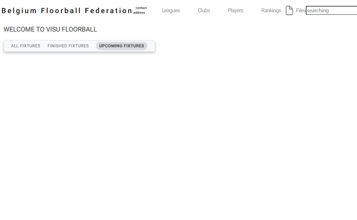 Belgium Floorball Federation