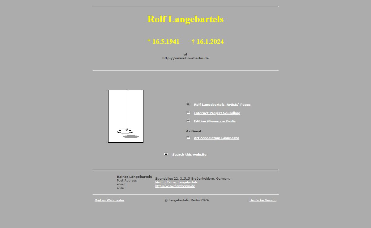 Rolf Langebartels-www.floraberlin.de