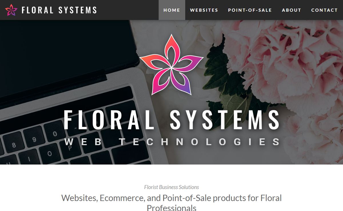 Floral Systems - Websites and POS for Florists