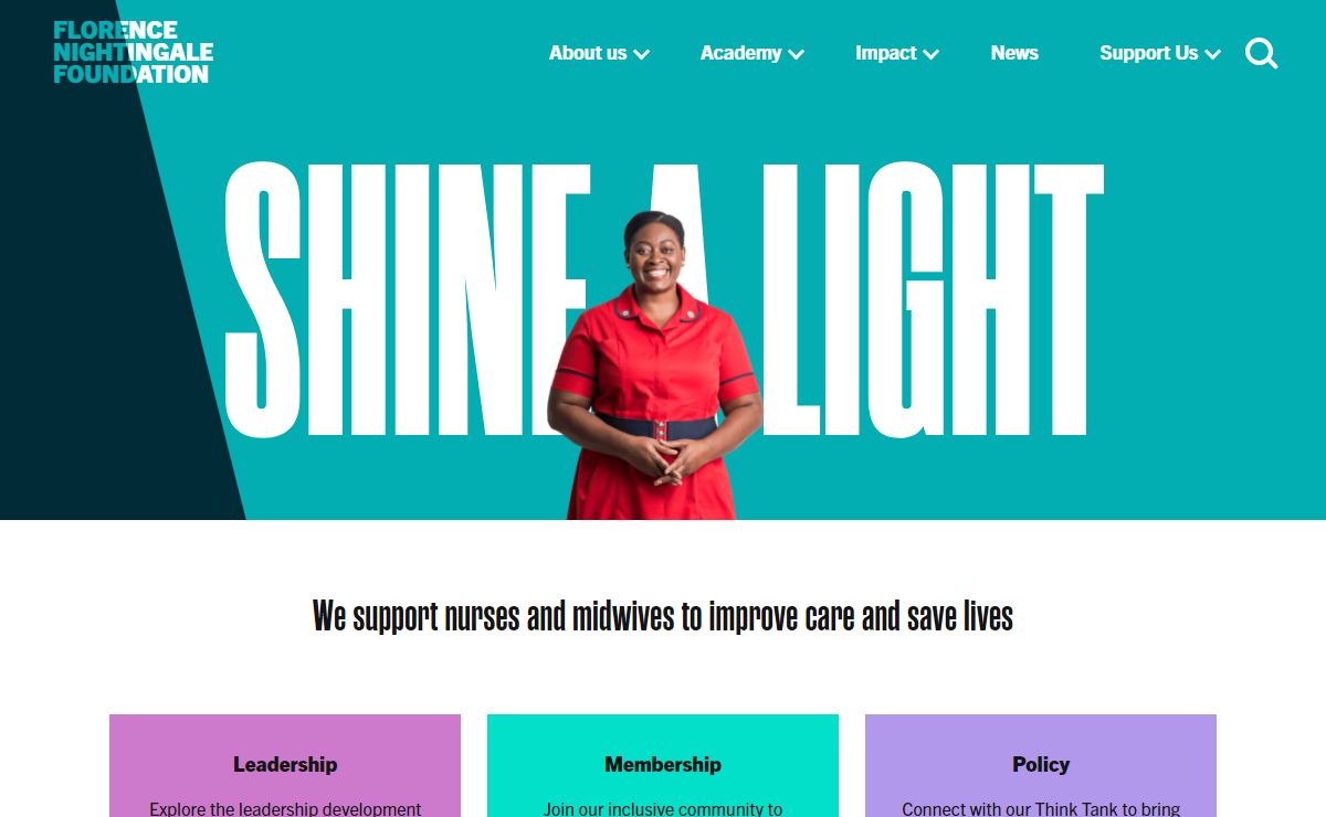 Home - Florence Nightingale Foundation