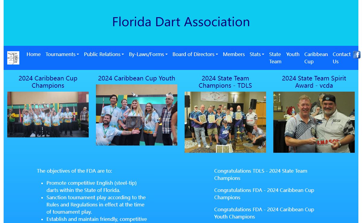 Florida Dart Association