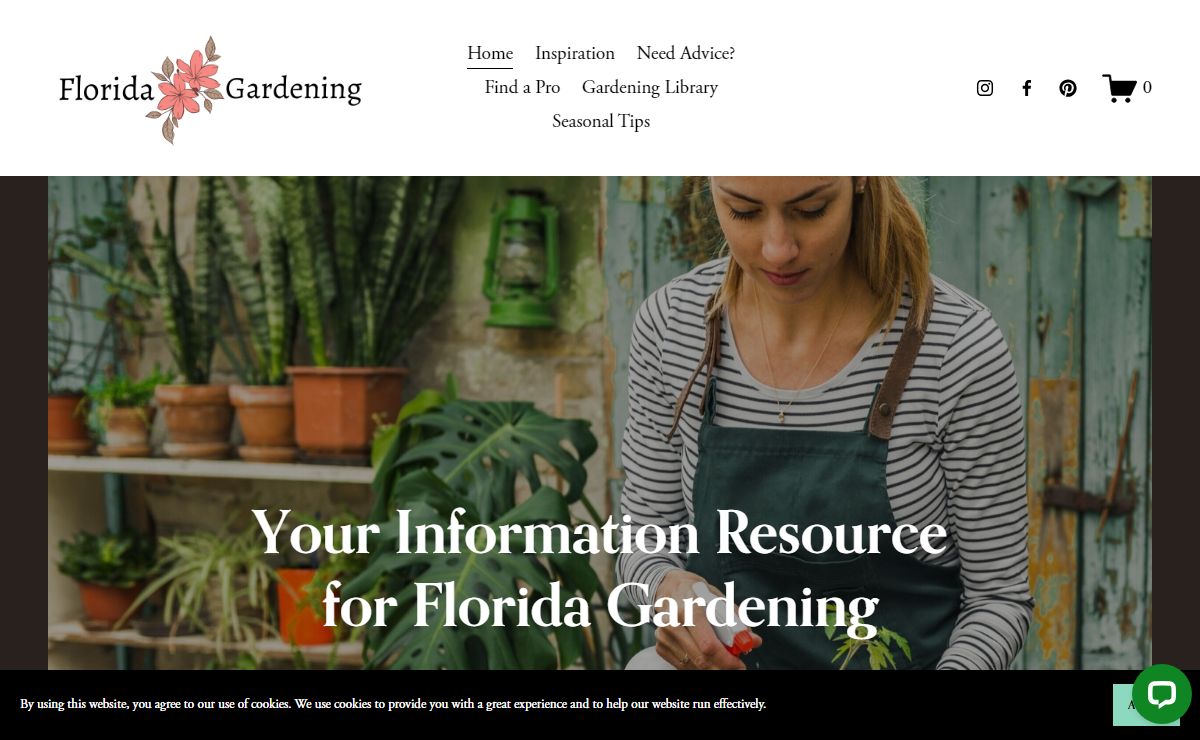 Florida Gardening