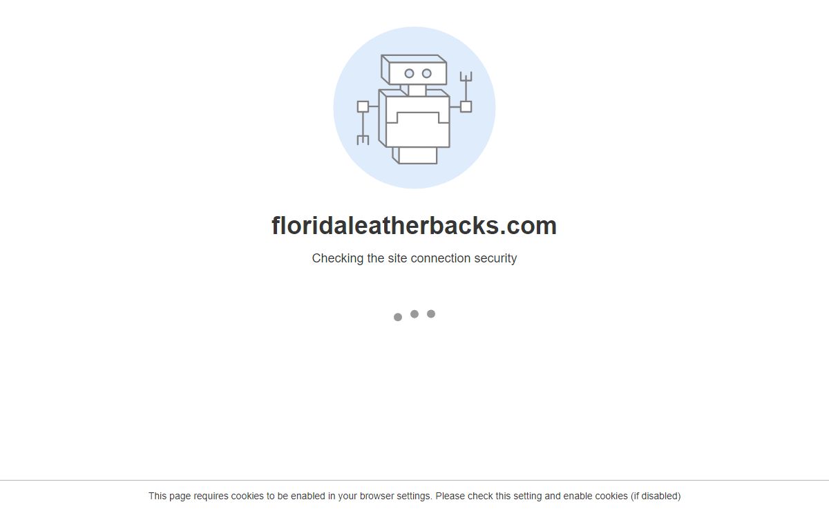 Robot Challenge Screen