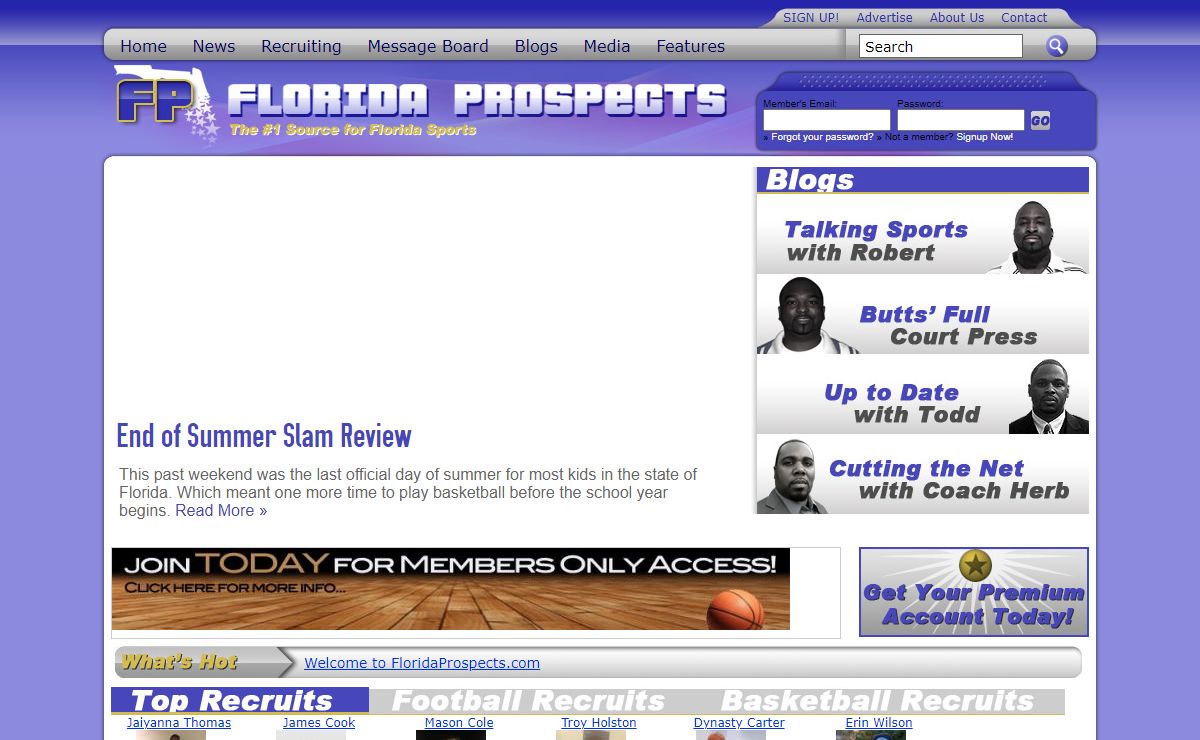 FloridaProspects.com