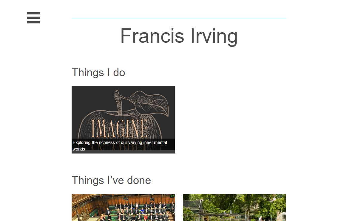 Francis Irving