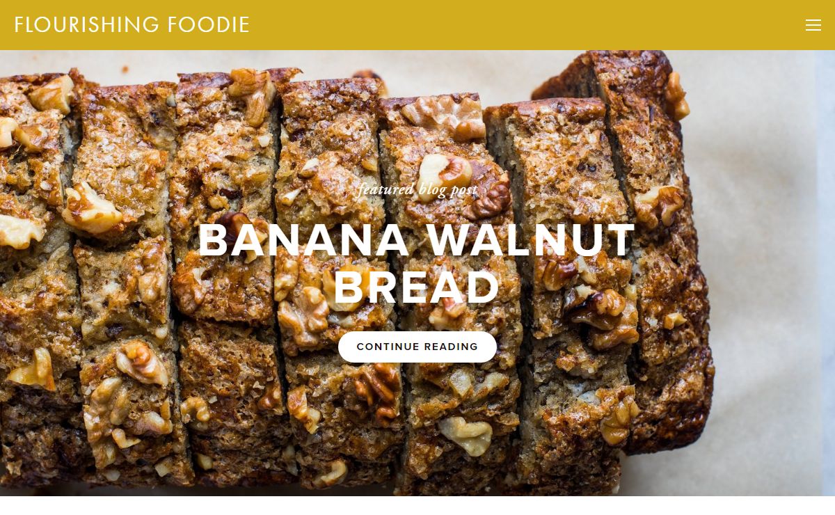 Flourishing Foodie