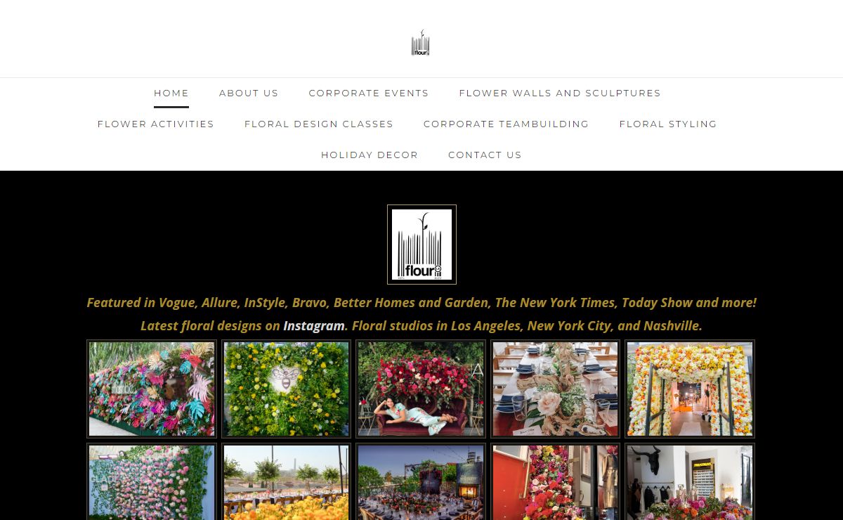 FLOUR LA, INC. - Flour LA, Inc