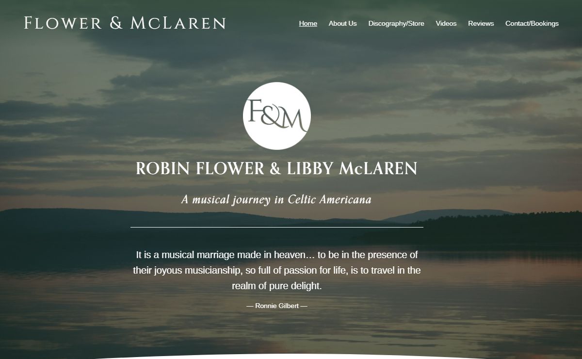 Flower & McLaren