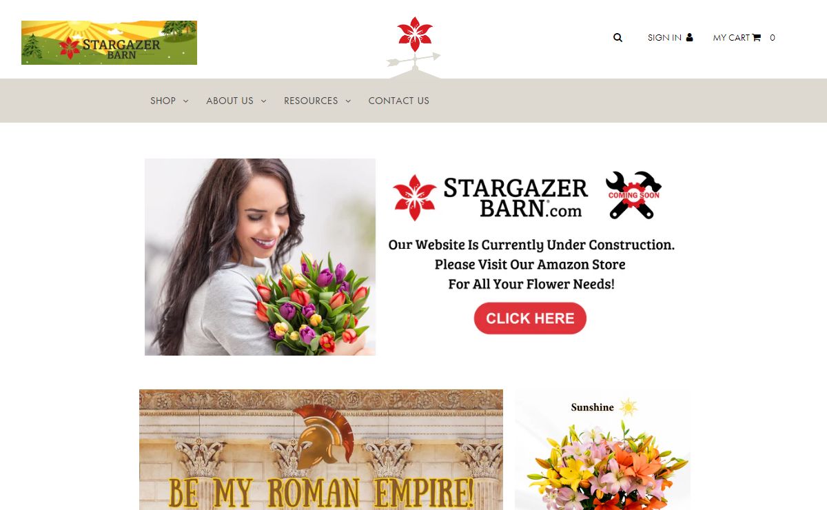 Stargazer Barn