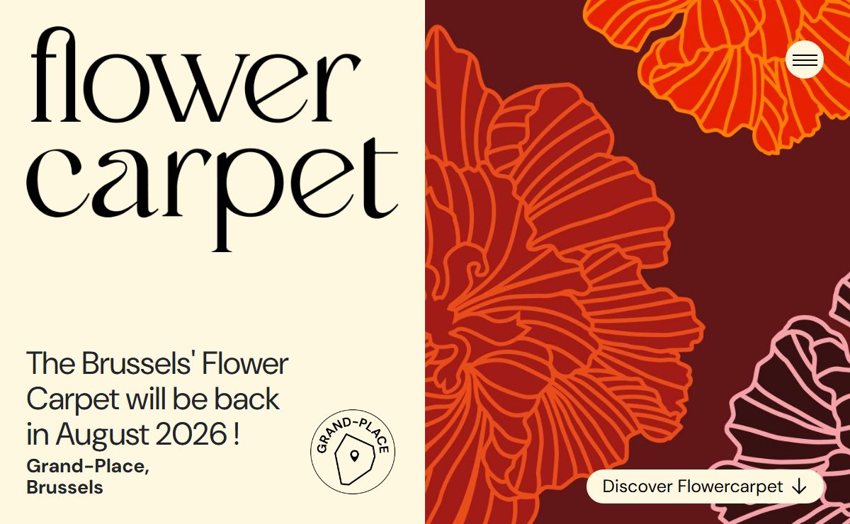 Flowercarpet | FlowerCarpet
