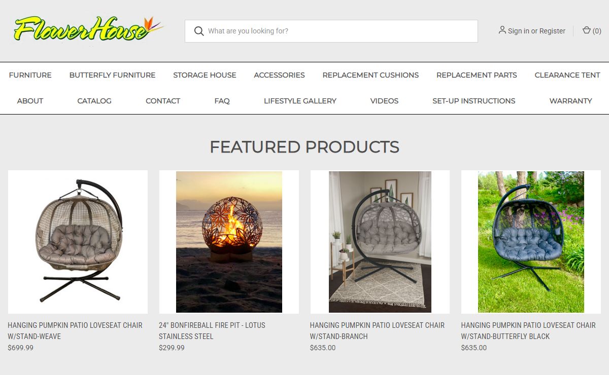 FlowerHouse | Innovations in Furniture and Puzzle Decor