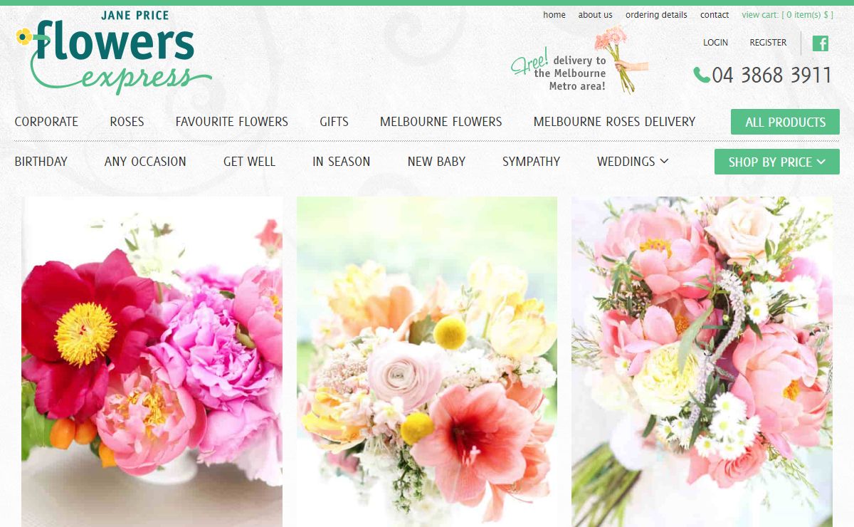 Cheap Flower Delivery Melbourne - Florists Melbourne CBD