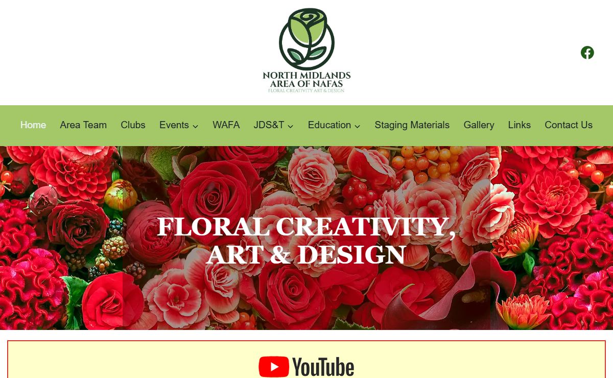 Flower Arrangement Workshops and Floral Design Classes North Midlands