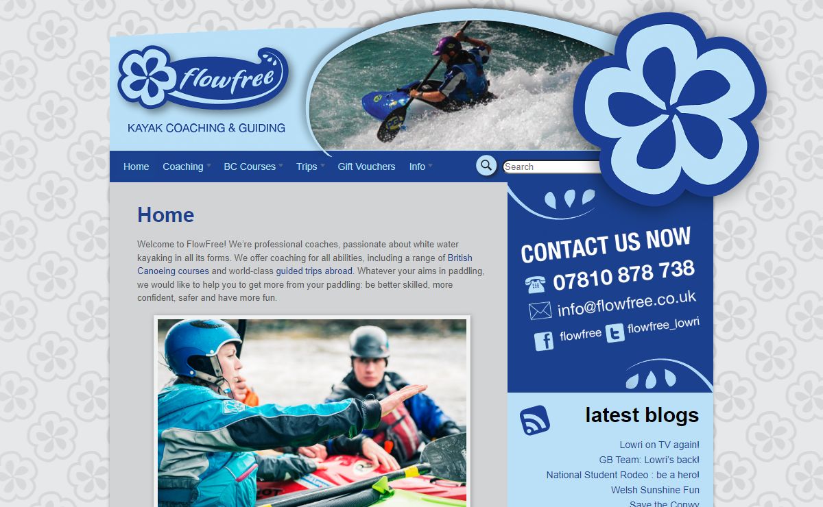 FlowFree Coaching