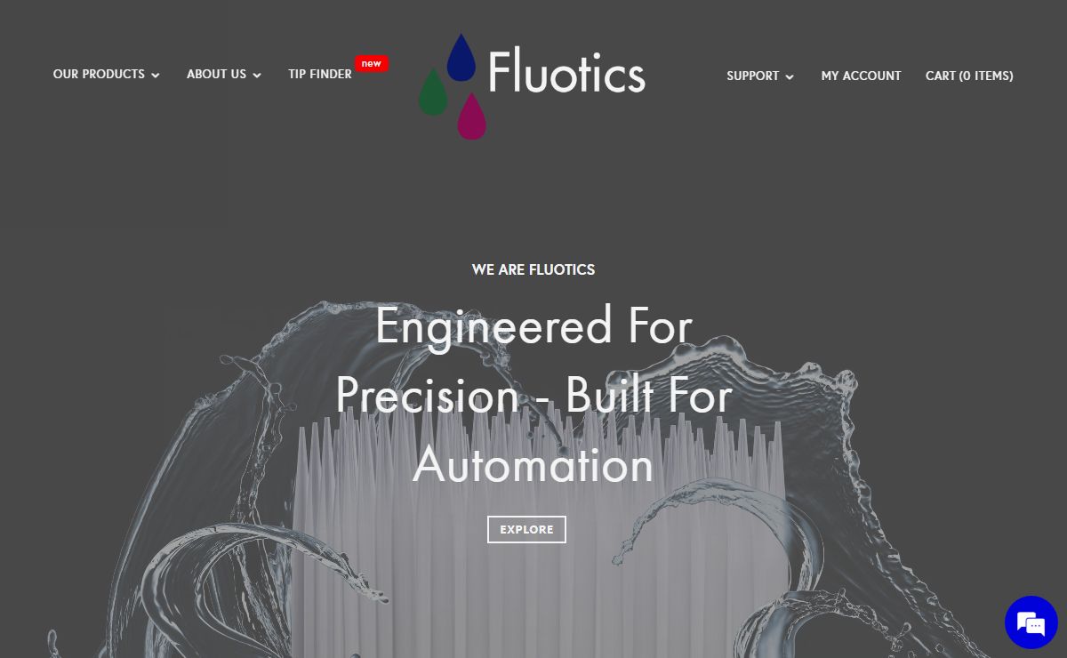 Home | Fluotics