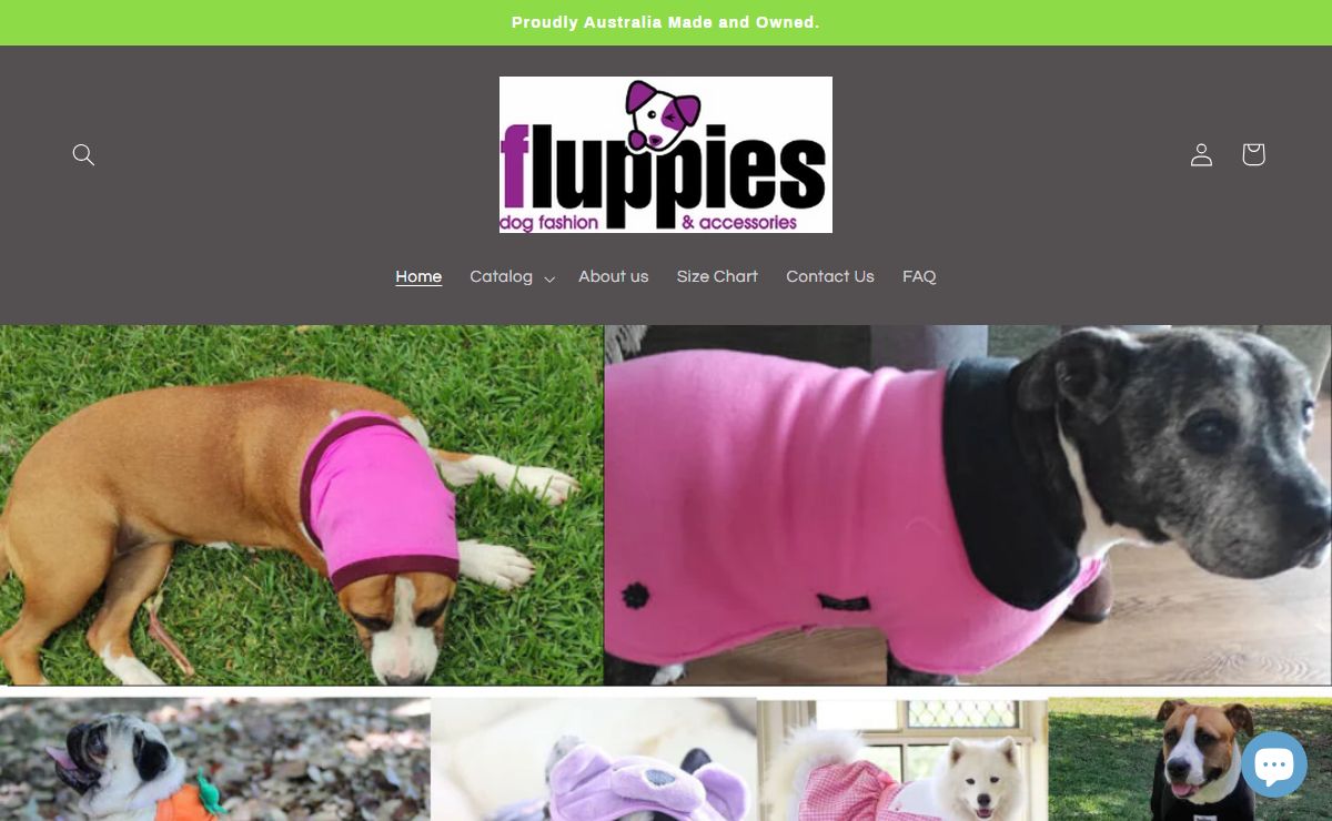 Dog Clothing and accessories. – Fluppies