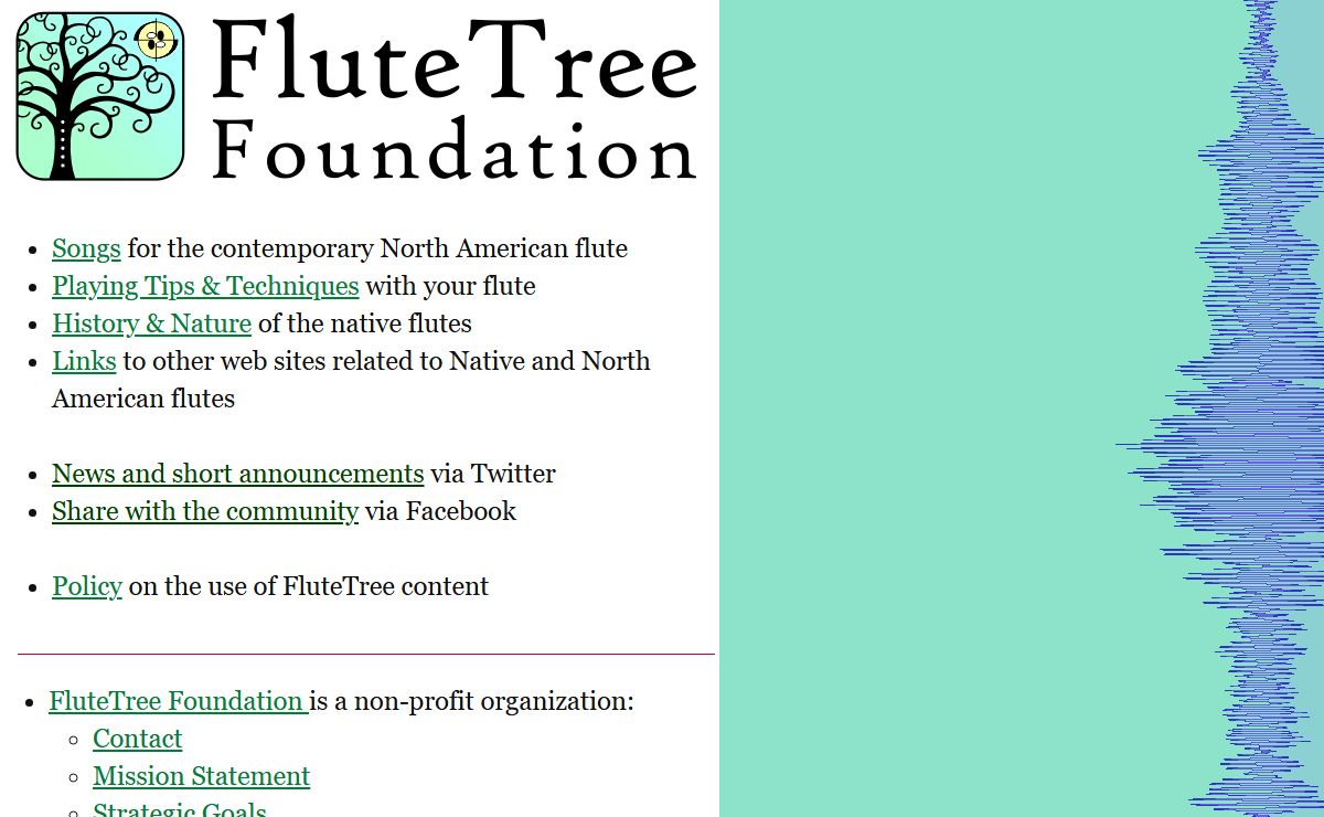 FluteTree Foundation