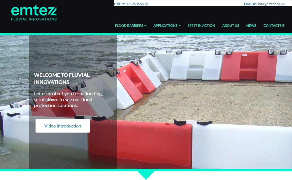Flood Barriers, Flood Defences & Flood Protection – FloodStop