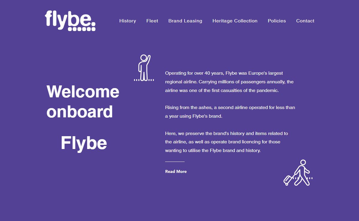 Home | Flybe