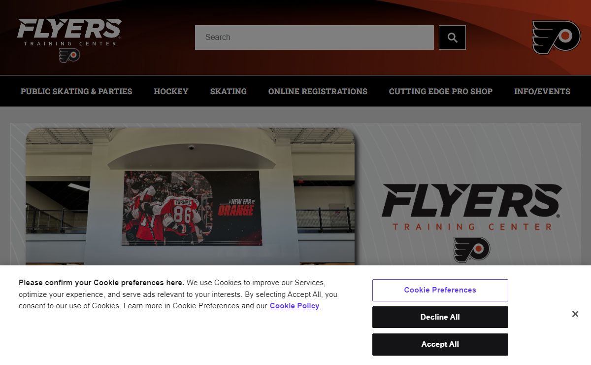 Flyers Training Center