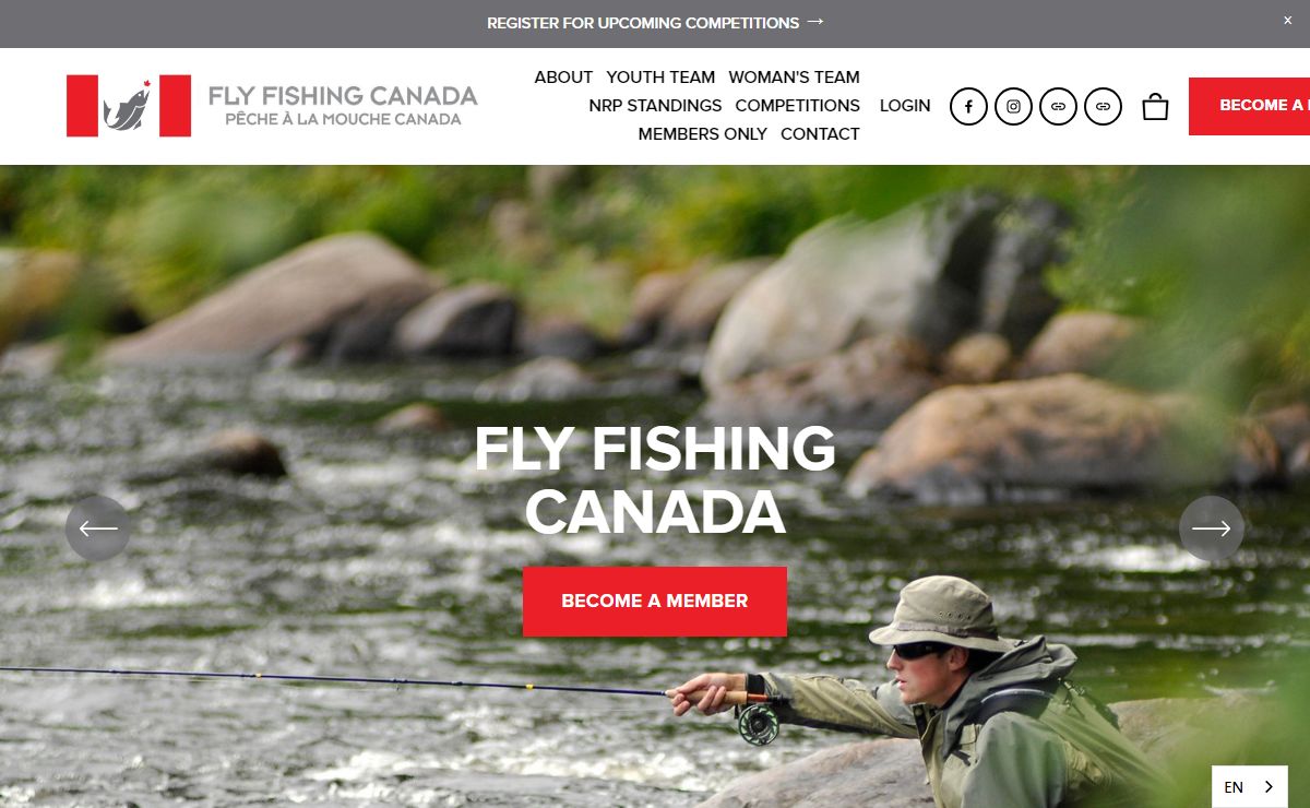 Fly Fishing Canada (FFC)