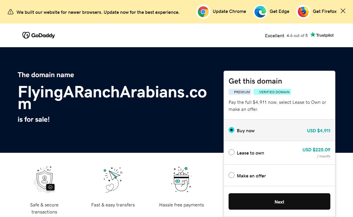 flyingarancharabians.com