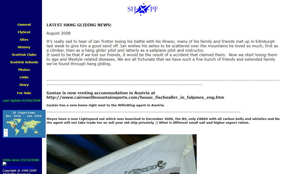 Scottish Hang Gliding and Paragliding Federation