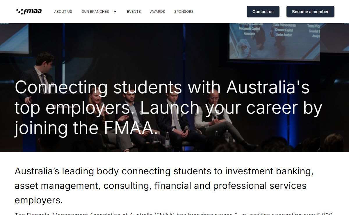 Financial Management Association of Australia