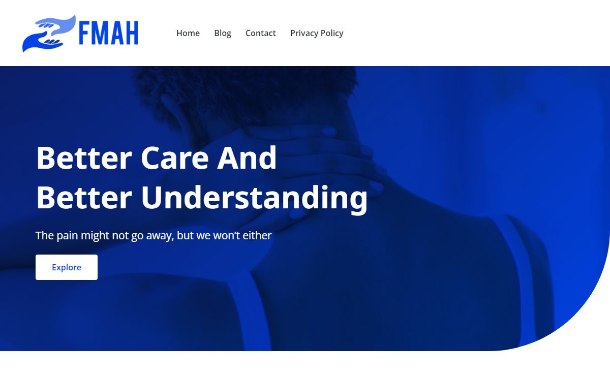 Fibromyalgia Alternative Health - Changing Lives