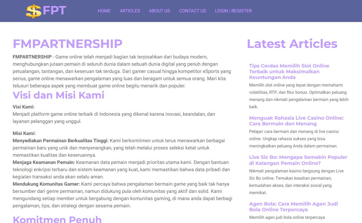 FMPARTNERSHIP - Mengenal Genre-Genre Game Online Mana yang Paling Seru?