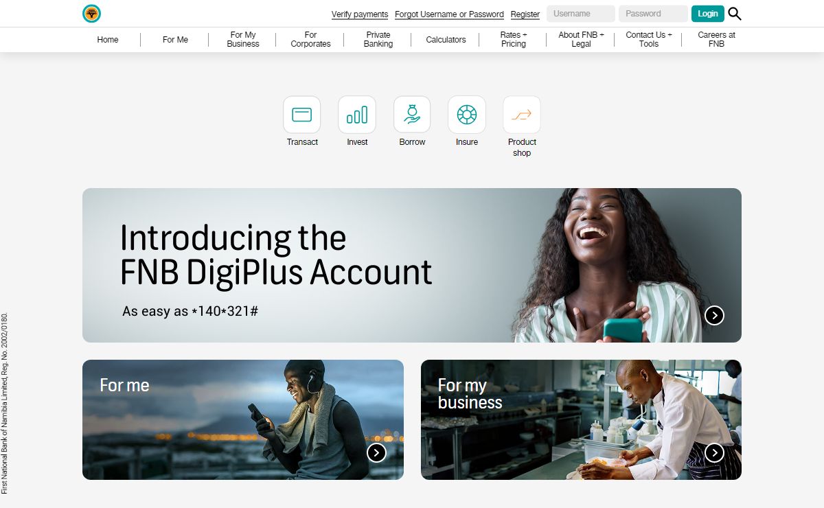 Home | First National Bank | FNB