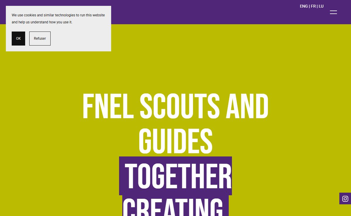 FNEL - scouts&guides