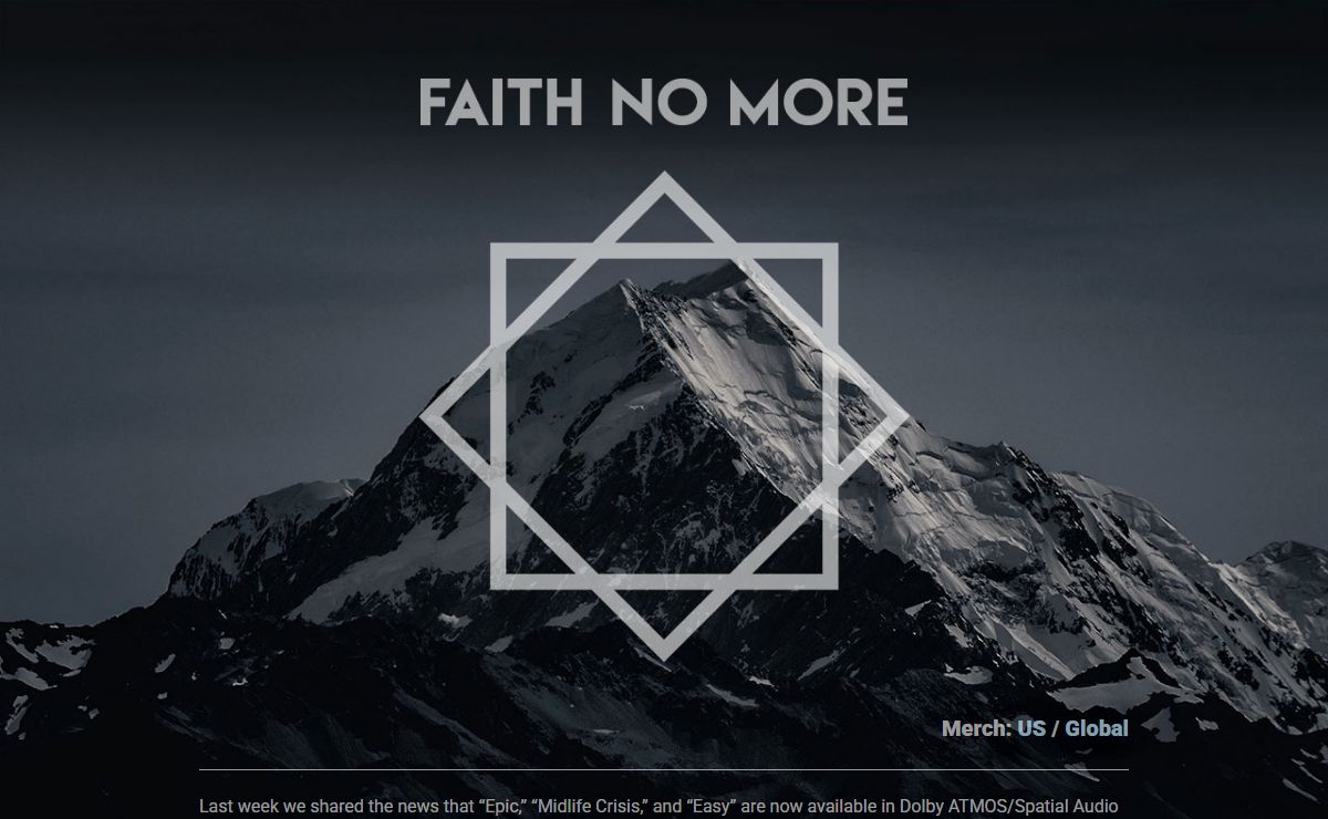 Faith No More