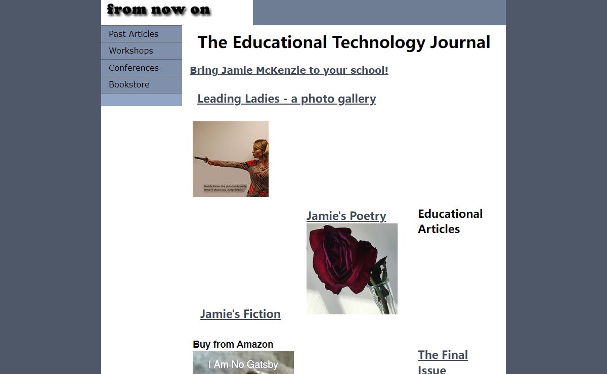 educational technology students schools libraries teachers parents staff development