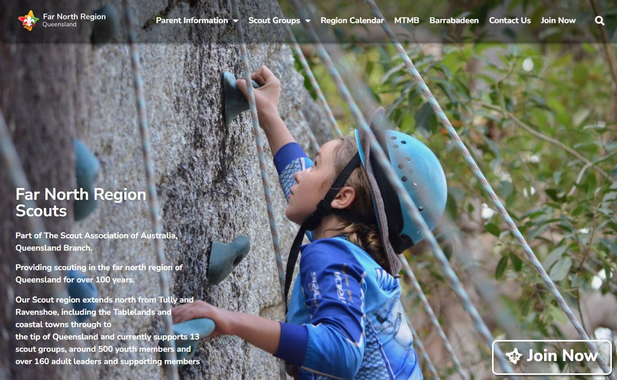 Far North Region Scouts