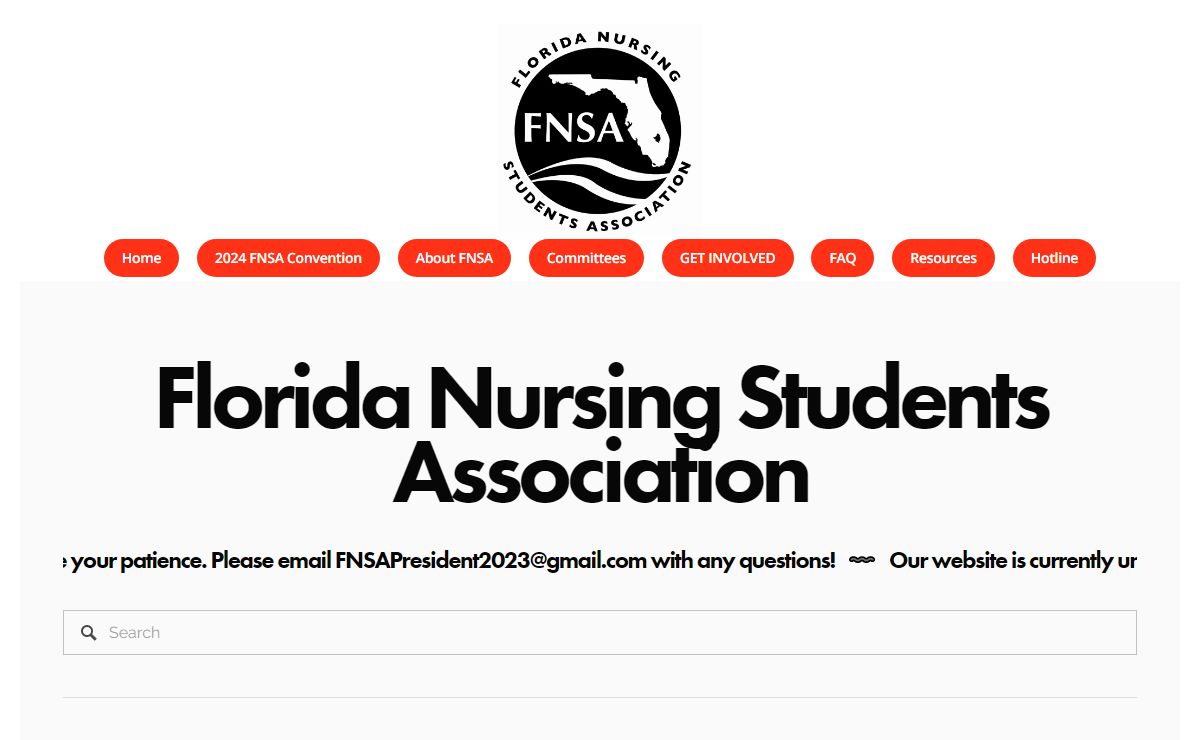 Florida Nursing Students Association