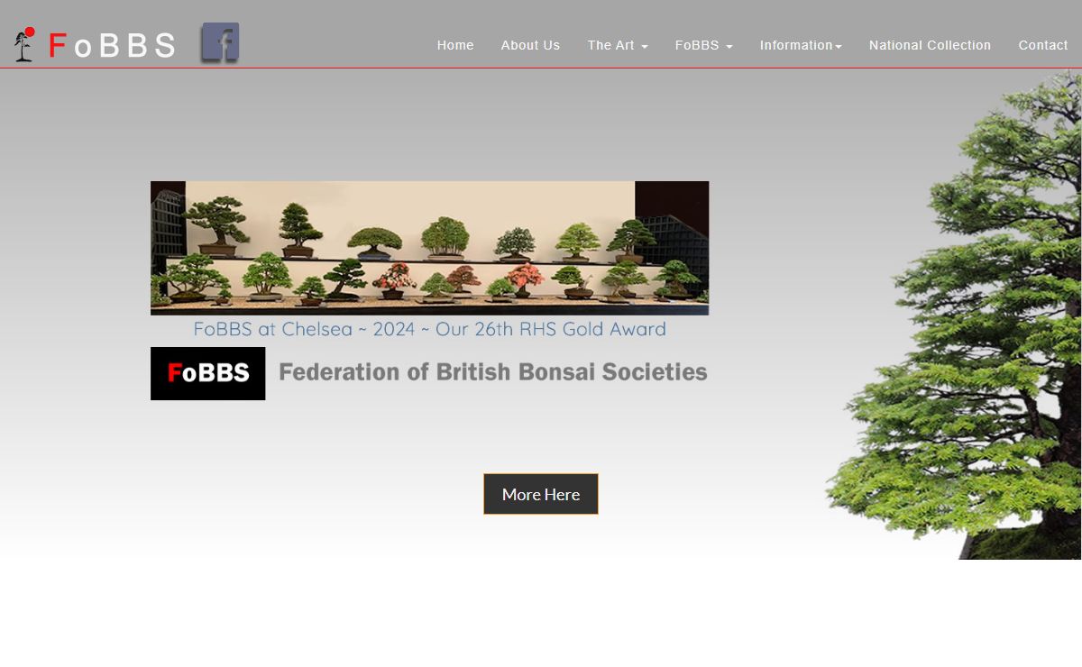 Federation of British Bonsai Societies