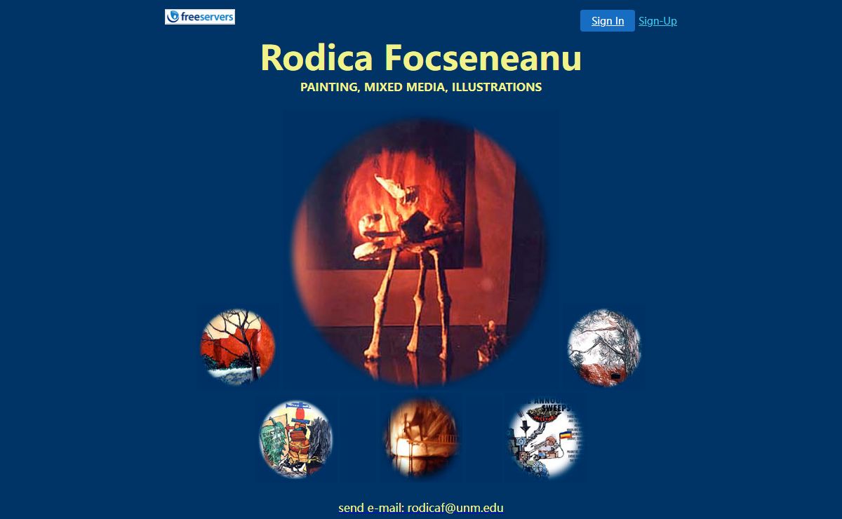 FOCSENEANU