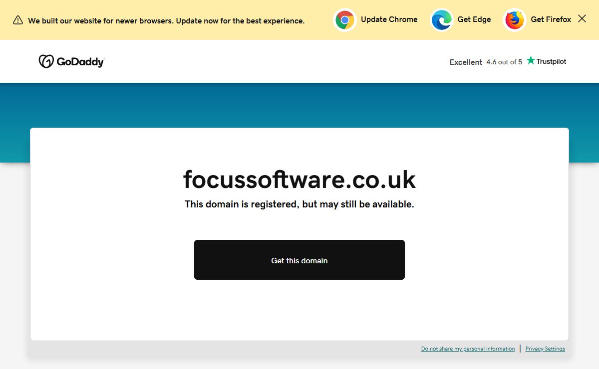 focussoftware.co.uk