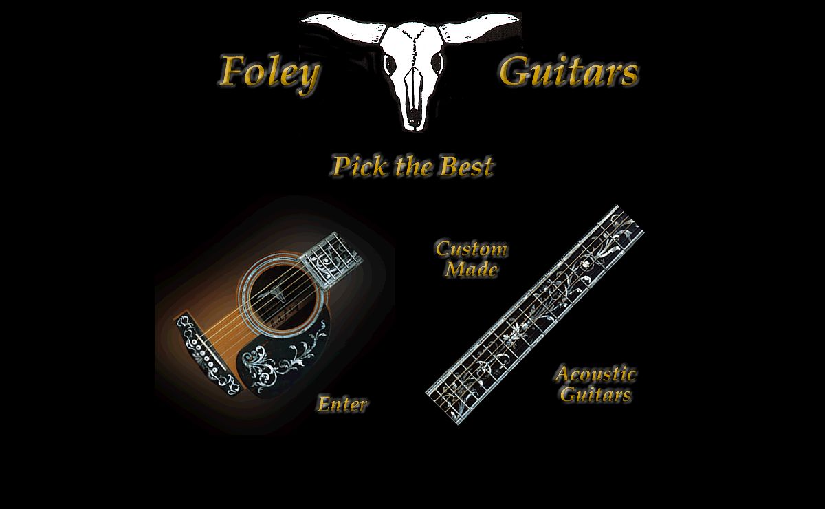 Foley Guitars