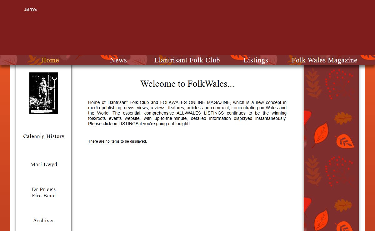 FolkWales