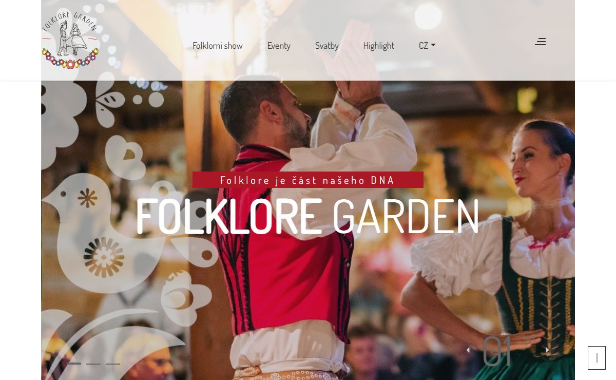 Folklore Garden