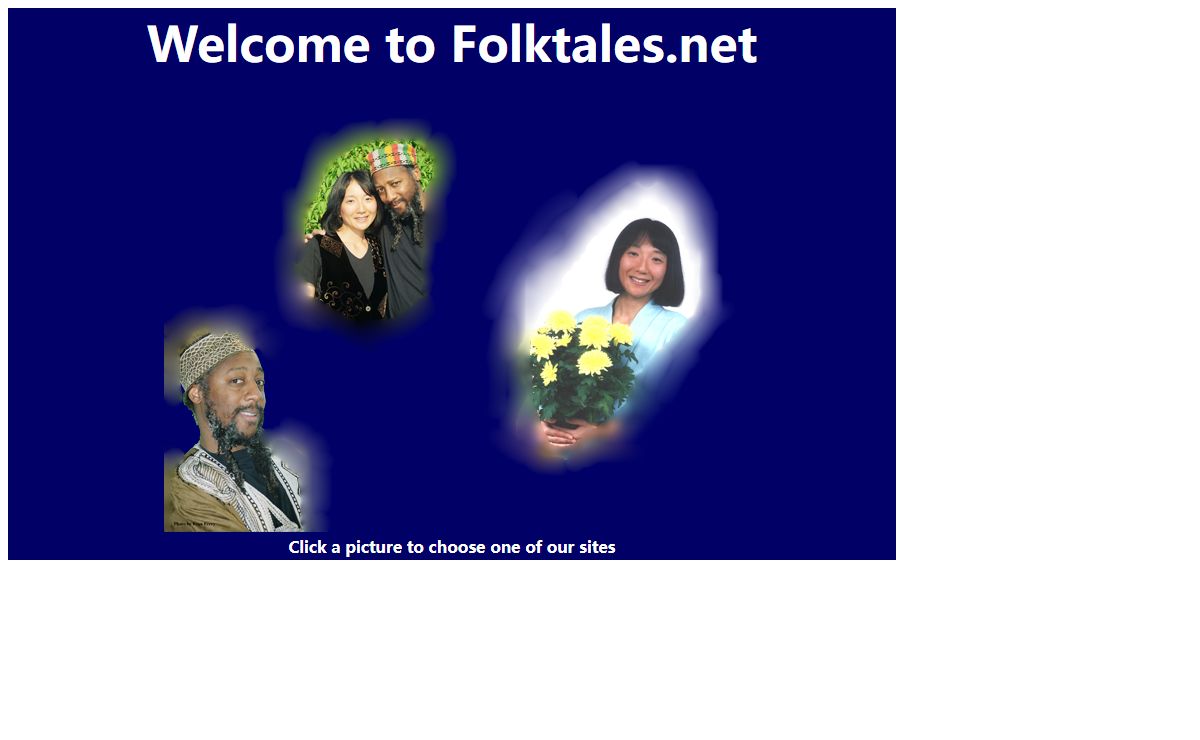Welcome to Folktales.net