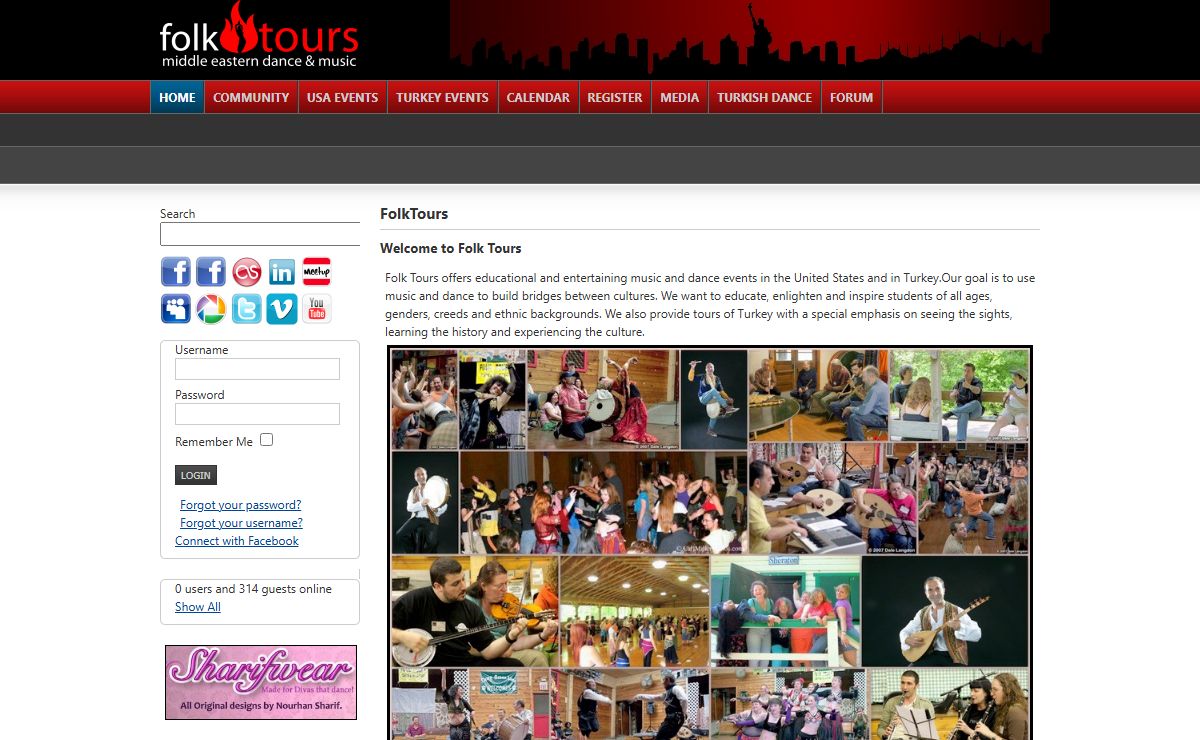 Middle Eastern, Dance & Music. Arabic, Turkish, Romany, Tribal, Gypsy, Bellydance, Boot Camps NYC, PA, USA, TURKEY | FolkTours.com
