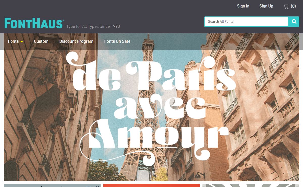 FontHaus: Fonts for Desktop, Print, eBooks, Apps, and Web Publishing