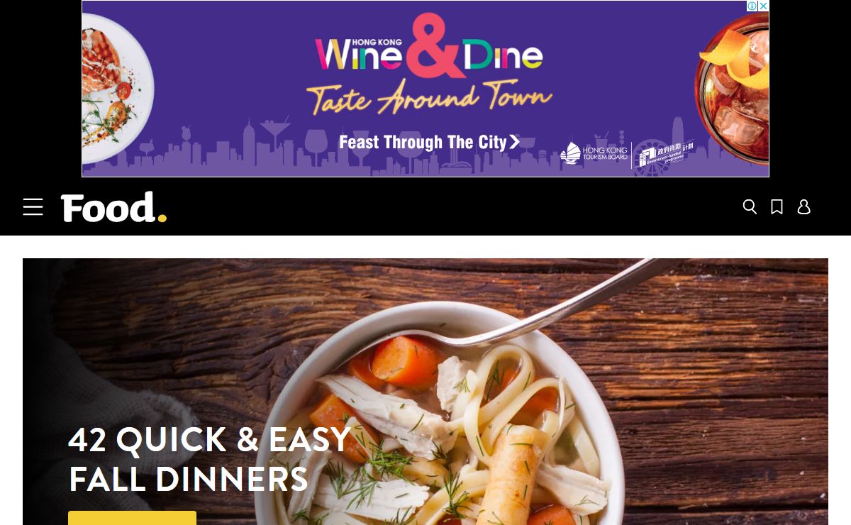 Food.com - Recipes, Food Ideas and Videos