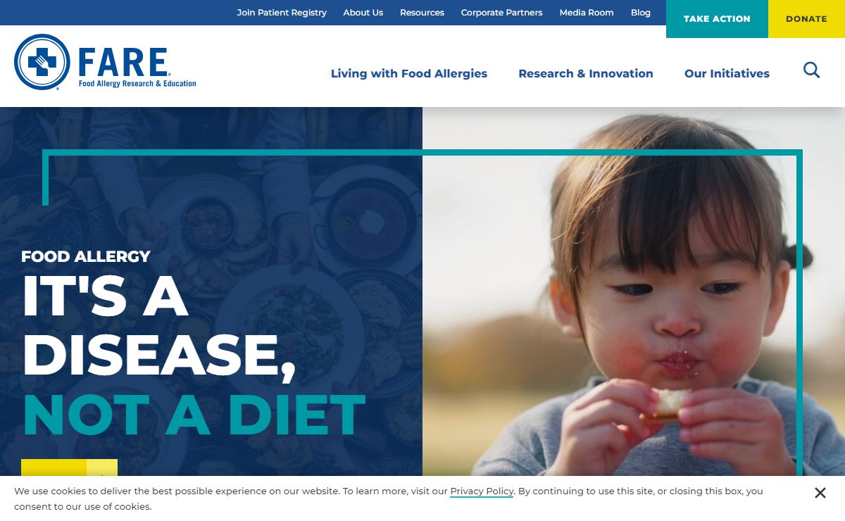 FoodAllergy.org